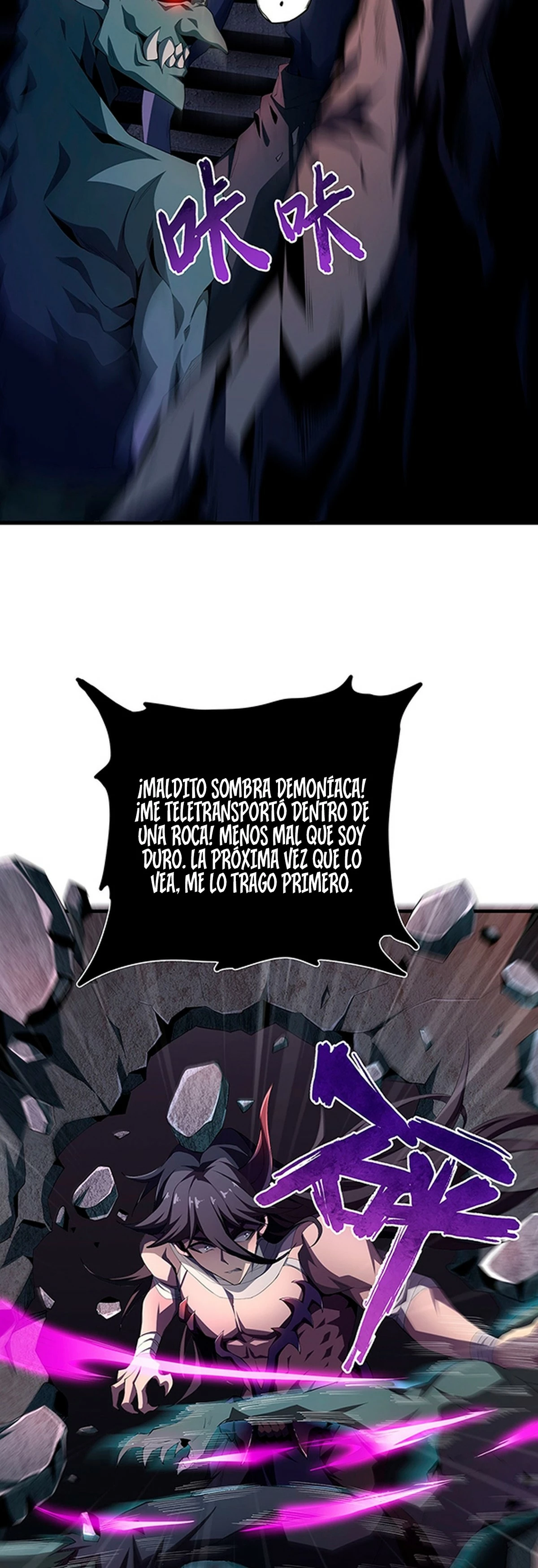 Regreso del Asesino Clase SSS > Capitulo 4 > Page 191